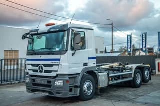 Mercedes-Benz 2646 L-MP3 - Image 3