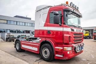 Scania G440+MANUAL+INTARDER+HYDR. - Image 2