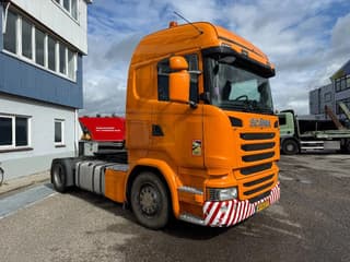 Scania R410 4X2 EURO 6 + RETARDER - Image 3