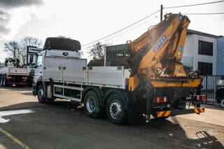 Mercedes-Benz AXOR 2529 L - EFFER 250/4S+JIB - Image 5