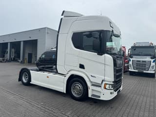 Scania R460H super, retarder,scheckheft ,german truck - Image 3