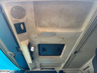 Mercedes-Benz Actros 2015 - 1843 EURO 6, Retarder , PTO, Lohr, Standairco afbeelding 9