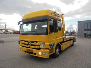 Mercedes-Benz 1224 240 PS NL TRUCK - Image 23
