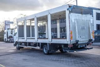 Renault MIDLUM 240(12t) DXI+E5+HAYON - Image 4