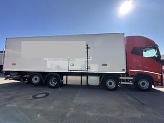 Volvo 16 550XL*8x2*Tief Kühlkoffer*ThermoKing*LBW - Image 6