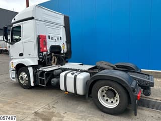 Mercedes-Benz 1843 EURO 6, Retarder, PTO, Standairco - Image 4