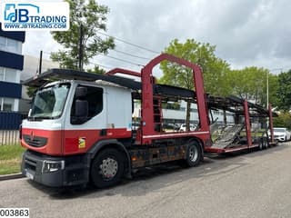 Renault Premium 460 Dxi EURO 5, Retarder, LOHR, Combi - Thumbnail 1
