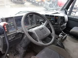 Volvo FH 1998 - 12 420PK 6X4 MANUAL GEARBOX,STEEL SPRINGS afbeelding 9