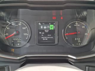 Scania R410 Highline 6x2 - Curtain sider - Retarder - Night clima - Forklift connection - Image 17