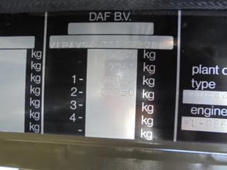 DAF YAD 4442 NT 4X4 - Image 12