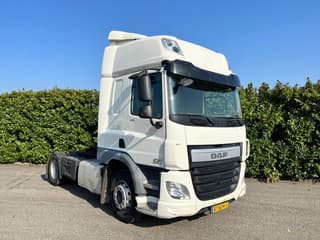 DAF CF FT SC Euro6 - Thumbnail 1
