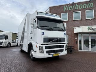 Volvo FH 400 FAHRSCHULE / DRIVINGSCHOOL / MANUAL / 4-SITZE / 343TKM / HOLLAND TRUCK!!!