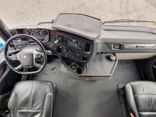 Scania S500 NGS Highline 4x2 - PTO/Hydraulic - Retarder - Custom exterior - Full air - Leather - Navi - Image 19
