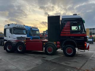 Mercedes-Benz 4460 SLT 8x8 Actros 4460 8x8 SLT - Image 6