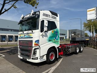 Volvo FH16.750 - Thumbnail 1