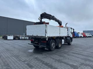 Iveco 330 6x2 / Euro 5 / 3 way kipper / HIAB 144 B-3 DUO - Image 8