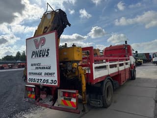 Scania P94-310 4X2 EURO 2 COPMA 1530 FULL STEEL - Image 11
