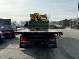 Scania P380 6X2 HIAB 288 + REMOTE CONTROL + PLATEAU - Image 12