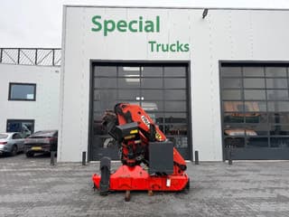 Palfinger PK 27000 D Crane / Kraan / Autolaadkraan / Ladekrane / Kran / Grua / Grues