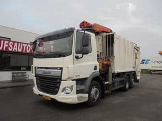 DAF 6X2 - Image 20