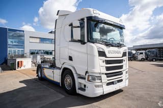 Scania R450 + KIPHYDR. - Image 7