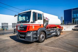 MAN 18.400 4x4H +CM 11.500L /4 COMP - Thumbnail 1