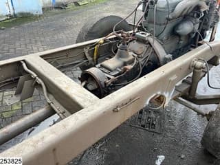 DAF A1600 Truck incomplete - Image 5