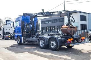 MAN 25.440 LL - HIAB 122 PRO - Image 4