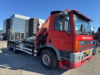Ginaf 6X2 - EURO 2 + PALFINGER PK19000 + REMOTE + PALIFT HOOK - Image 18
