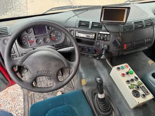 DAF 6X2 EURO 3 VACUUM CLEANER - Image 11