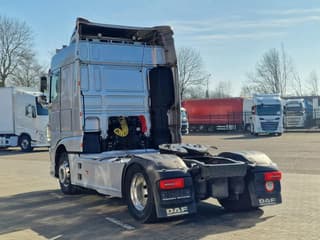 DAF 440 SpaceCab 4x2 - Full spoiler - Alloy wheels - Air horn - Light bar - Image 5