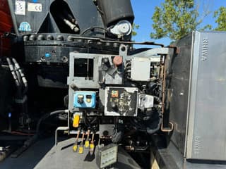 Scania R560 V8 8X2 + EFFER CRANE 1550 6S + FLYJIP 6XHYDR + REMOTE + WINCH - Image 11