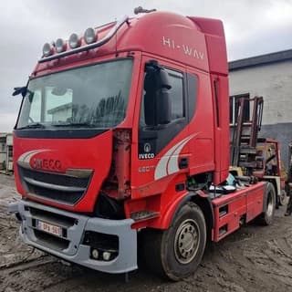Iveco STRALIS-460 - Image 3