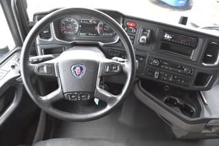 Scania S450 NGS 4x2NB - FULL AIR - RETARDER - ACC - PARK. AIRCO - 2 x FUEL TANKS - TOP CONDITION - - Image 6
