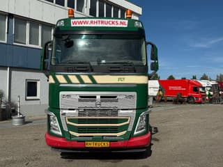 Volvo 500 6X4 EURO 6 - BIG AXLES + TIPPER HYDRAULICS - Image 2