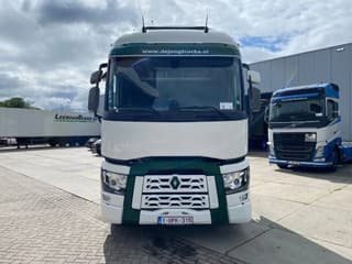 Renault Comfort / 6x2/4 / Steering Axle / Hub Reduction / 208.250Km - Image 2