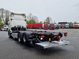 Scania G500 NGS Highline 6x2 - BDF - 4.75 WB - Retarder - Full air - Leather - Led - Image 5