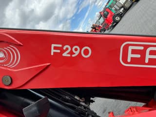 Fassi F290A.23 Crane / Kraan / Autolaadkraan / Ladekrane / Kran / Grua / Grues - Image 7
