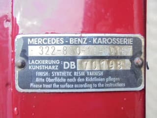 Mercedes-Benz 1113 - Image 18