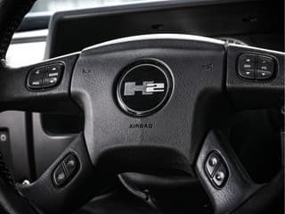 Hummer 6.0L V8 | Zwart leder | Schuif Kanteldak | - Image 18