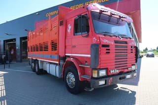 Scania R143-450 V8 143-450 - Old timer - Image 2