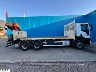 Iveco 360 6x4, EURO 6, Palfinger, Remote - Image 16