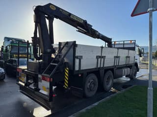 Volvo 6X2 - EURO 3 + PALFINGER PK15002 + LIFT/STEERING AXLE - Image 4