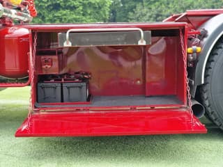 Scania 350 HP 6x2 Oldtimer - Perfect shape - Private owned/No VAT - Image 56