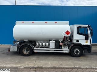 Iveco 190EL28 EURO 5, Fuel, 13390 liter, 4 Comp - Image 9