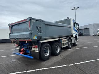 Volvo 540 8X4 ,RET,TANDEM LIFT, HUB REDUCTION - Image 5
