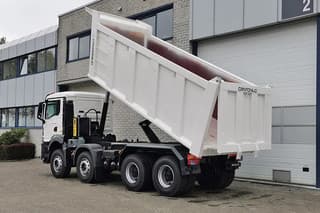 MAN 41.400 BB CH Tipper Truck (5 units) - Image 15