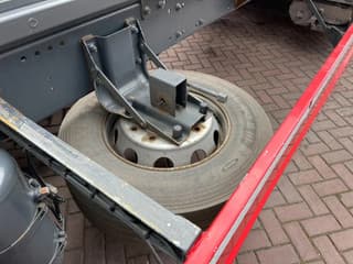 DAF 4X2 EURO6 SPACECAB RENOVA / VANGMUIL / LAADKLEP / TOP STAAT - Image 13