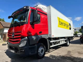 Mercedes-Benz Actros 1842 LL*Tiefkühl*T800R*E6D*LBW*Intarder