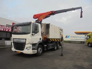 DAF 6X2 - Thumbnail 1